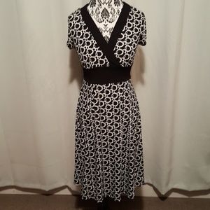 Chain link dress